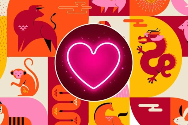 The luckiest zodiac signs in the Chinese Horoscope when it comes to love. What the stars have in store for them at the end of the week
