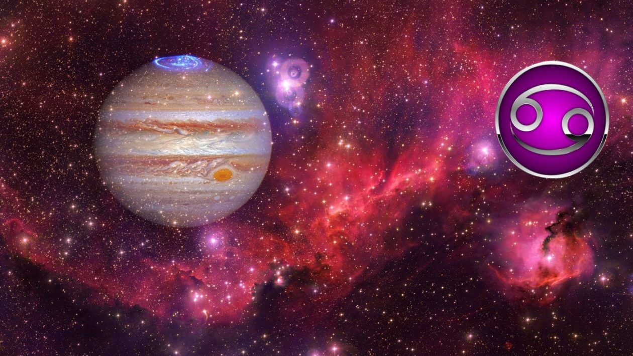 The universe is hitting the abundance button on June 30, 2026. Great benefic Jupiter enters glorious Leo for a year of good luck and rewards