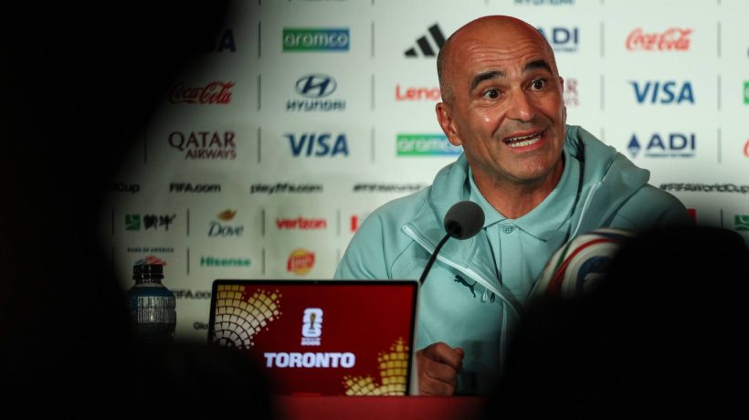 Martínez guarantees that Portugal is prepared for a "second World Cup" from the next game onwards