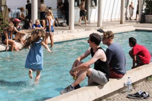 Heat wave in Portugal will last eight to 10 days. Nights reach 28º C