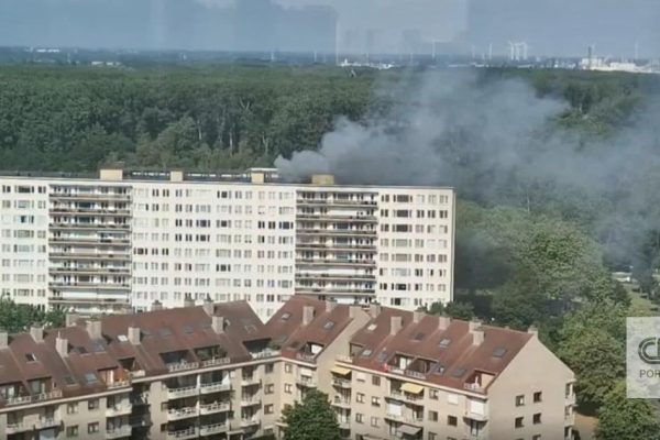 Fire in residential building in Belgium leaves at least five dead