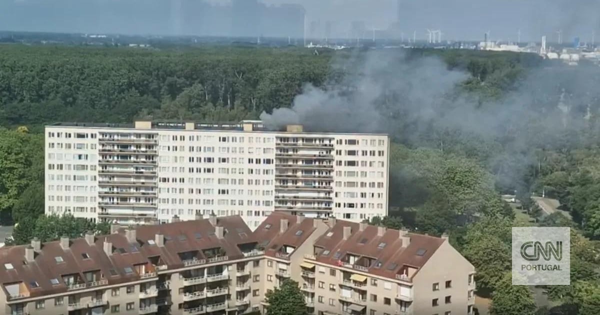 Fire in residential building in Belgium leaves at least five dead