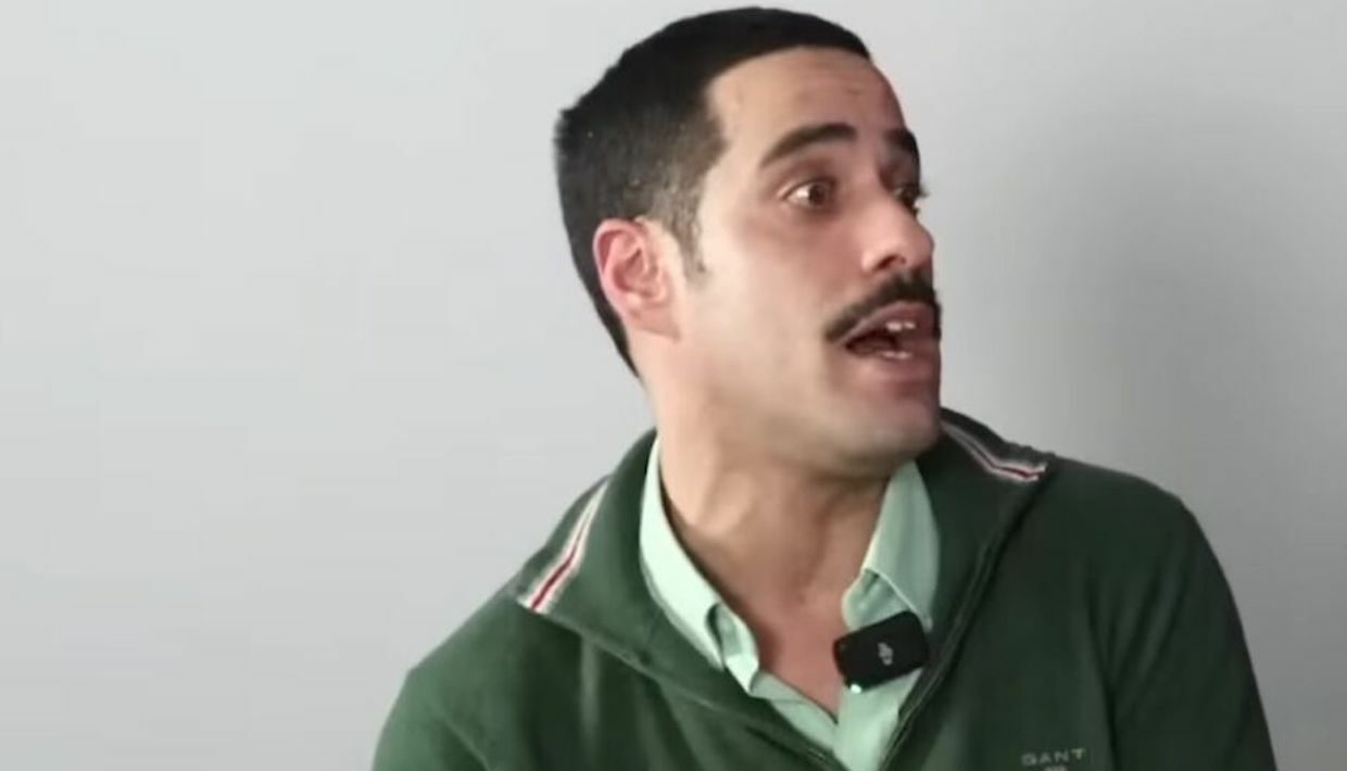 Tiago Grila accused of causing an accident in Évora and fleeing