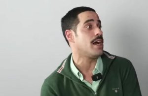 Tiago Grila accused of causing an accident in Évora and fleeing