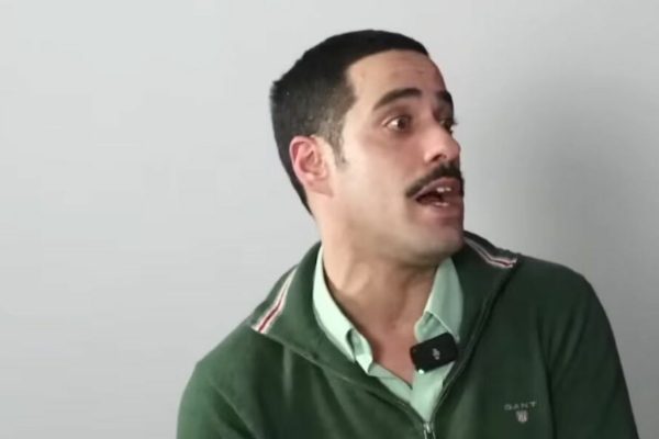 Tiago Grila accused of causing an accident in Évora and fleeing