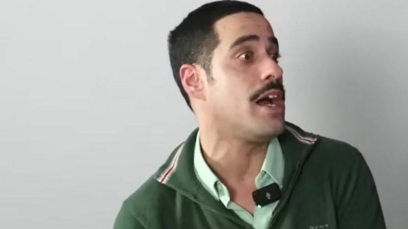 Tiago Grila accused of causing an accident in Évora and fleeing