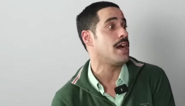 Tiago Grila accused of causing an accident in Évora and fleeing
