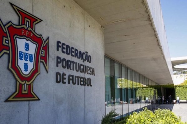 Scolding in arbitration. Duarte Gomes' dismissal leads FPF to send case to the Public Ministry