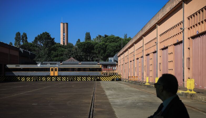 A thousand jobs for Matosinhos. Portugal returns to manufacturing trains, 25 years later