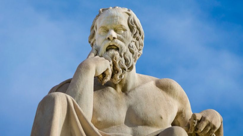 Philosophy graduates are no longer the target of jokes about unemployed people