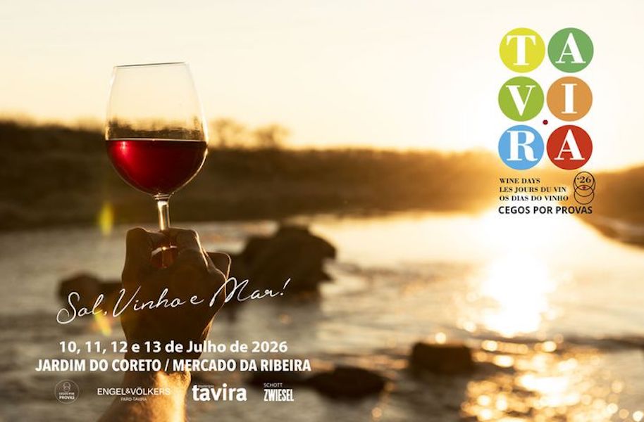 “Wine Days” promise sunset tastings in Tavira