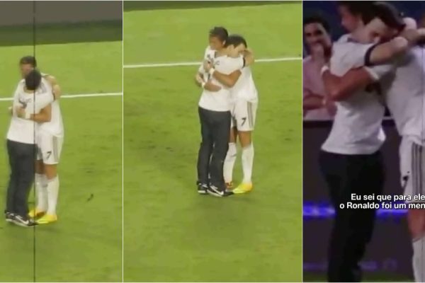 Fan who dreamed of meeting Ronaldo again 13 years later died days before the start of the World Cup
