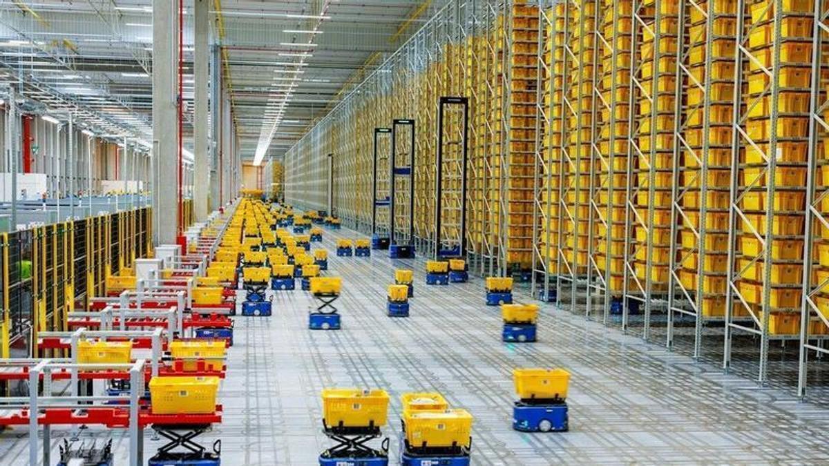 A rate of 3 euros: the EU's recipe to stop the avalanche of packages from online commerce