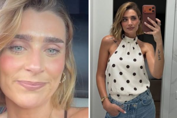 Carolina Pinto takes stock and 'opens her heart': “I smiled a lot… and I cried a lot too”