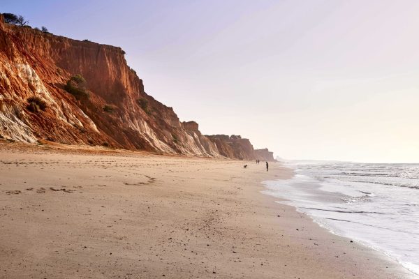 Sleeps and income increase in the Algarve during the month of May