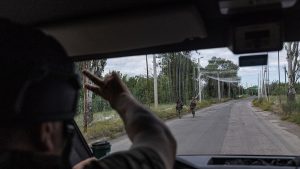 By blurring the location of its military bases on its maps, Russia reveals its location to Ukrainian forces