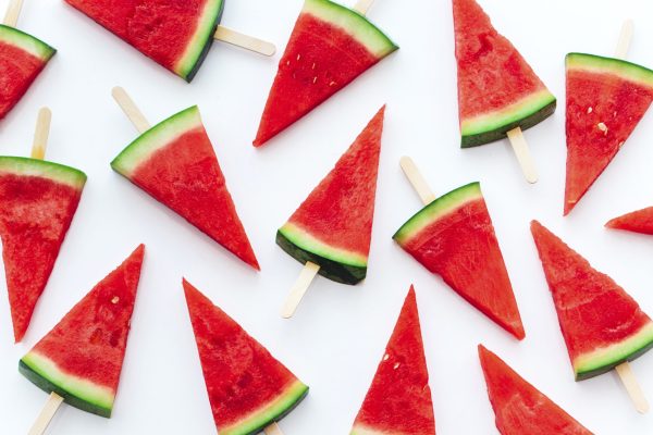 A watermelon ice cream for peace once again mobilizes São Gelados in Olhão