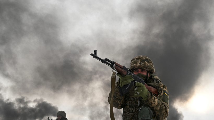 Ukraine: Russian propaganda embellishes the war with euphemisms