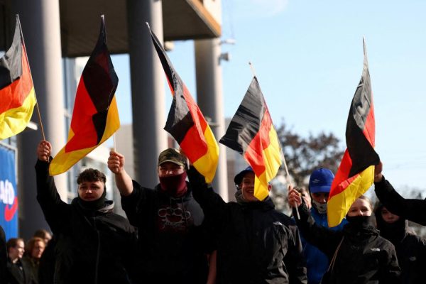 Free way to debate on illegalization: a legal report declares the AfD unconstitutional