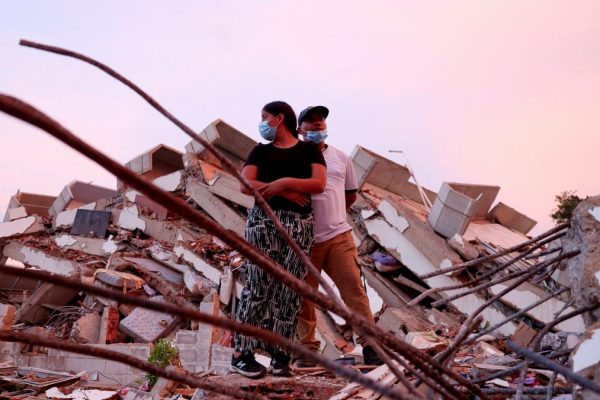 The number of Spanish deaths in the Venezuela earthquake now reaches 29