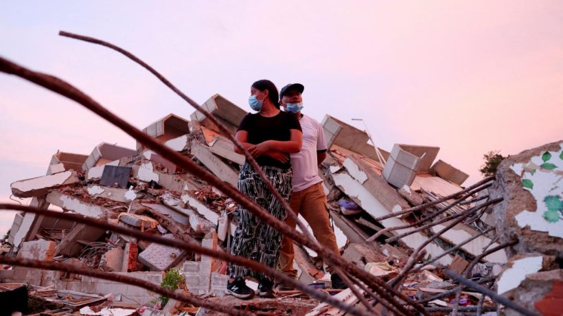 The number of Spanish deaths in the Venezuela earthquake now reaches 29