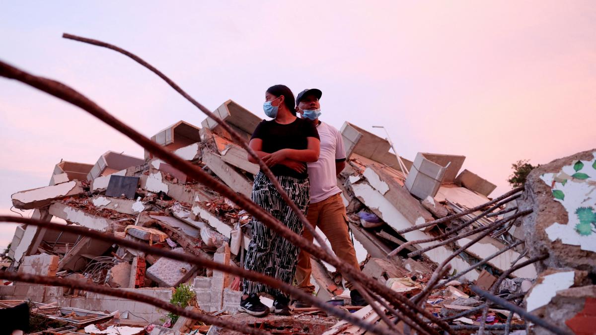 The number of Spanish deaths in the Venezuela earthquake now reaches 29